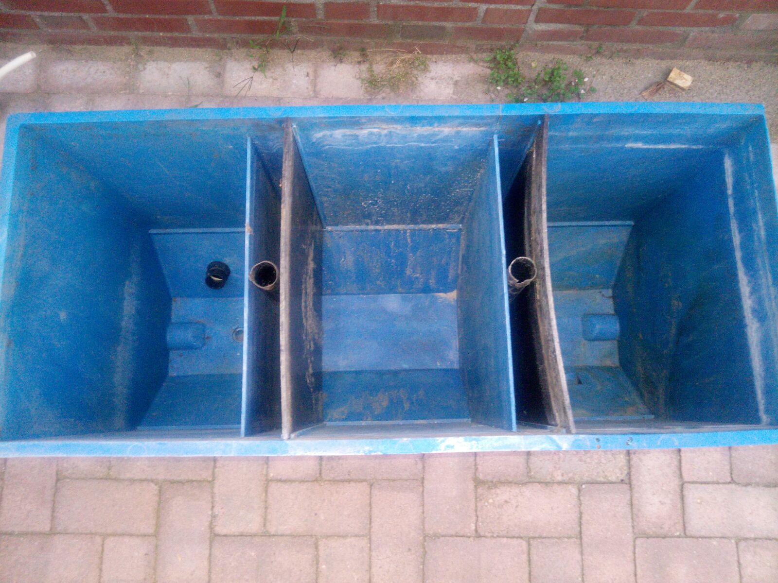 Uitleg 3 kamer filter Koivrienden